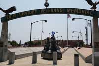 veterans memorial