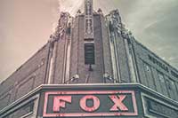 Fox building