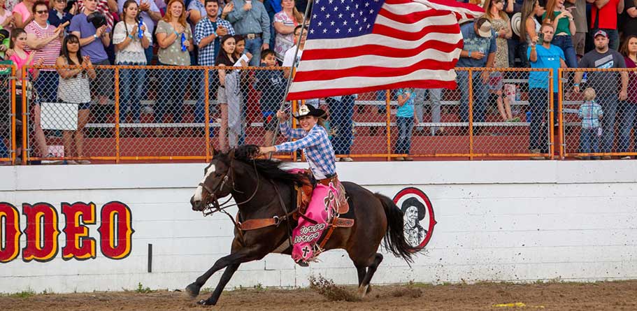 Buffalo Bill Rodeo 