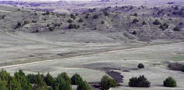 Nebraska Landscape