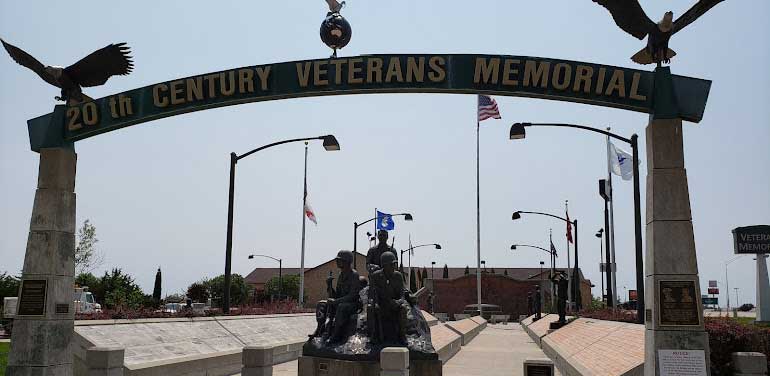 veterans memorial