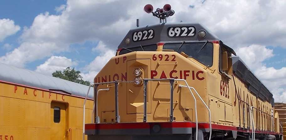 Railroad museum