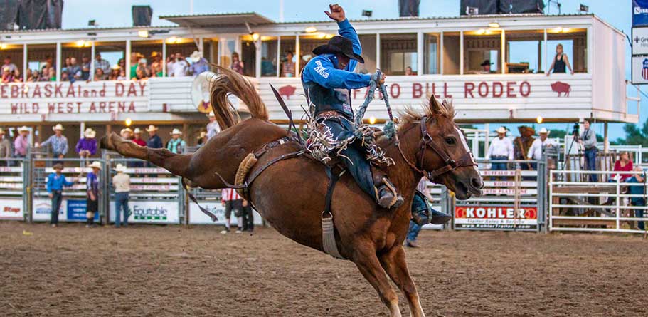 Buffalo Bill Rodeo