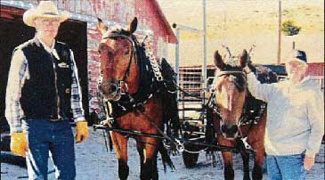 Bob and Susan Childers